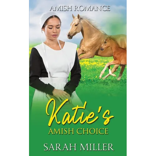Katie's Amish Choice - Paperback