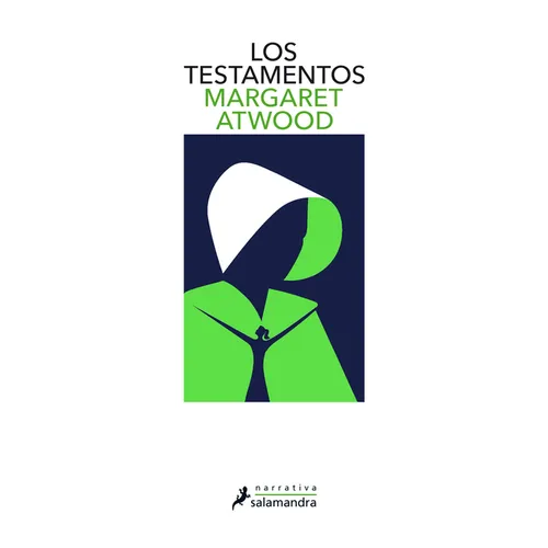 Los Testamentos / The Testaments - Paperback