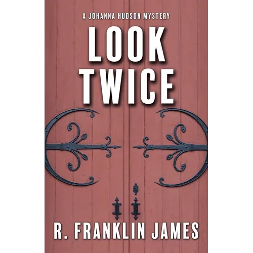 Look Twice - Paperback