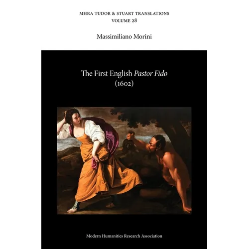 The First English Pastor Fido (1602) - Paperback