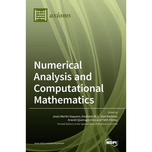 Numerical Analysis and Computational Mathematics - Hardcover