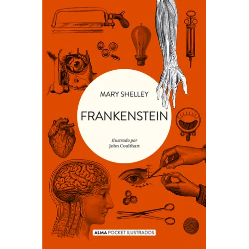 Frankenstein - Paperback