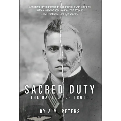 Sacred Duty - Hardcover