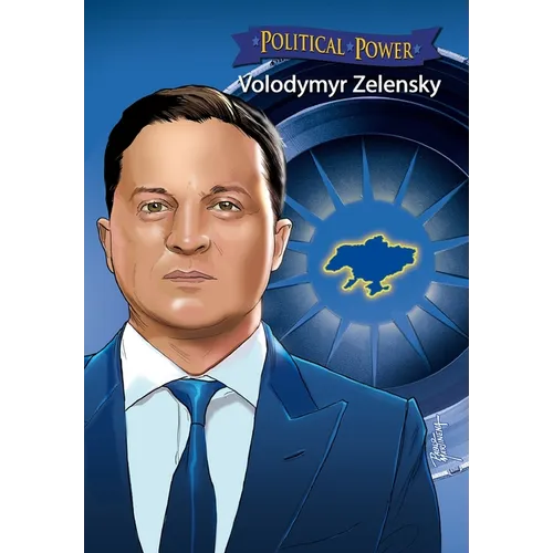 Political Power: Volodymyr Zelenskyy - Paperback