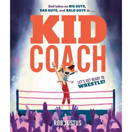 Kid Coach - Hardcover