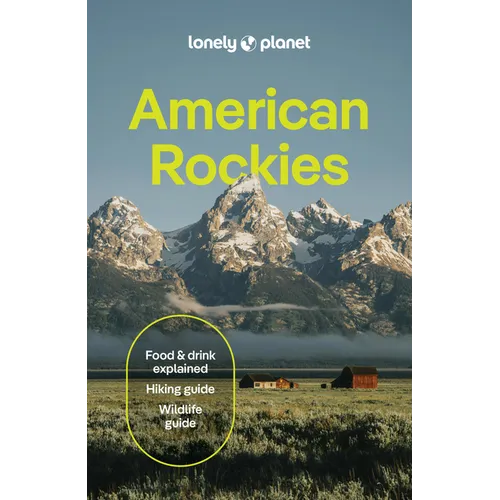 Lonely Planet American Rockies