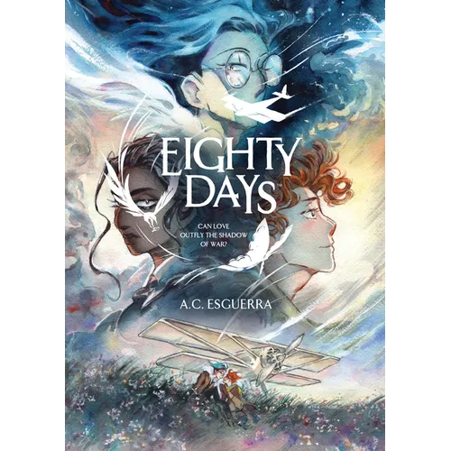 Eighty Days - Paperback
