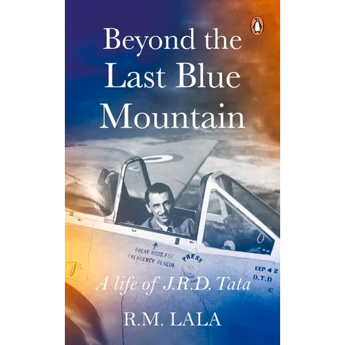 Beyond the Last Blue Mountain - Paperback