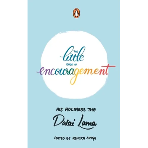 Little Book of Encouragement - Hardcover