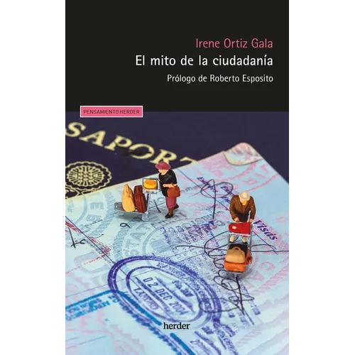Mito de la Ciudadania, El - Paperback