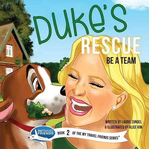 Duke's Rescue: Be a Team - Paperback