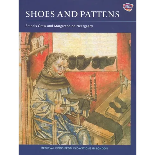 Shoes and Pattens - Paperback