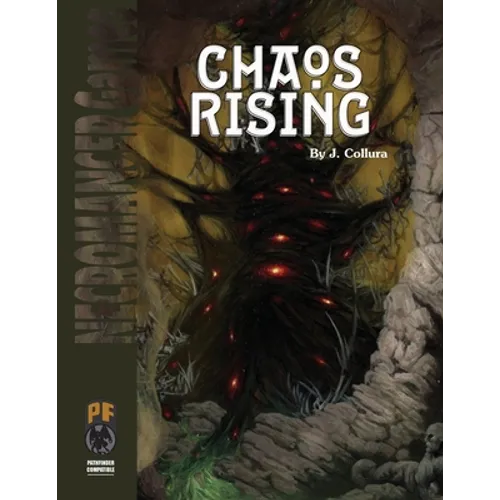 Chaos Rising PF - Paperback