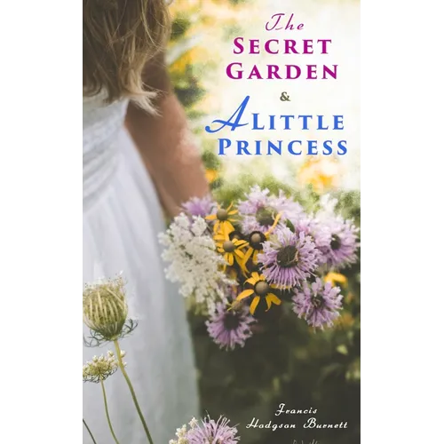 The Secret Garden & A Little Princess - Paperback