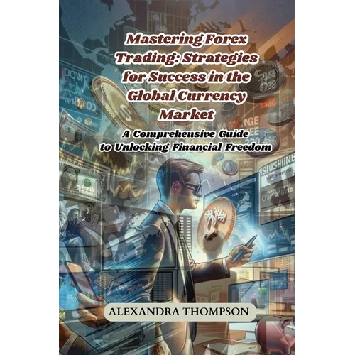 Mastering Forex Trading: A Comprehensive Guide to Unlocking Financial Freedom - Paperback