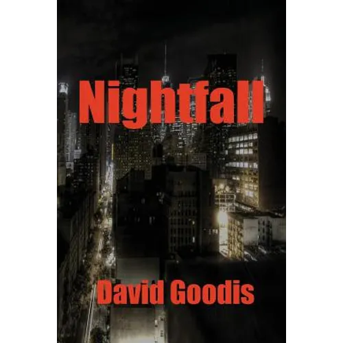 Nightfall: A Noir Thriller of Flight, Fear, and Fatal Consequences - Paperback