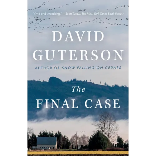 The Final Case - Paperback