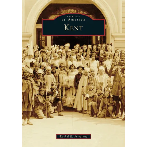 Kent - Paperback