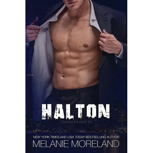 Halton - Paperback