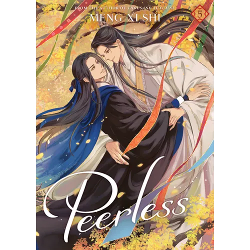 Peerless (Novel) Vol. 5 - Paperback