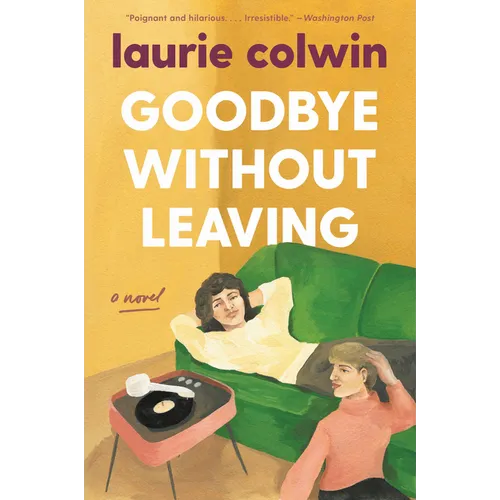 Goodbye Without Leaving - Paperback