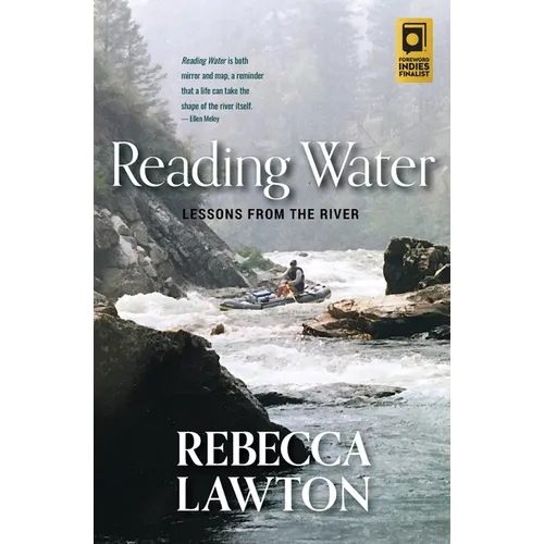 Reading Water: Lessons from the River - Paperback