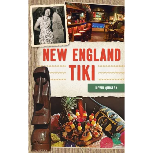New England Tiki - Hardcover