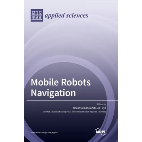 Mobile Robots Navigation - Hardcover