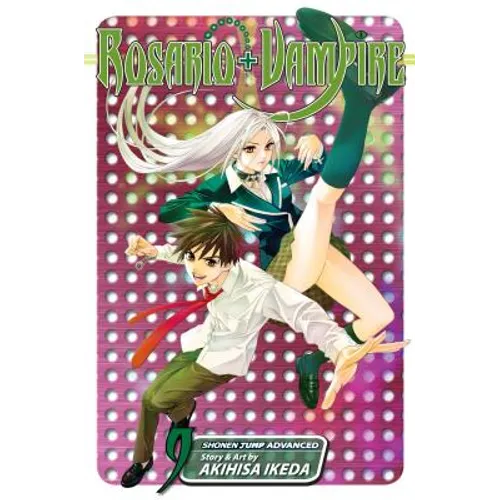 Rosario+vampire, Vol. 9: Lesson Nine: Monster Mamas - Paperback