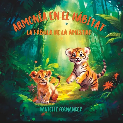 Armonía en el Hábitat: La Fábula de la Amistad - Paperback
