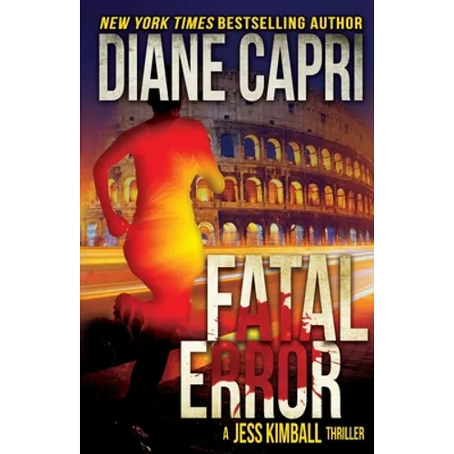 Fatal Error: A Jess Kimball Thriller - Paperback