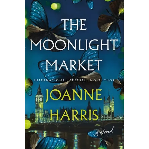 The Moonlight Market - Paperback