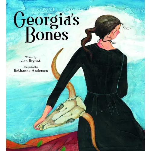 Georgia's Bones - Paperback