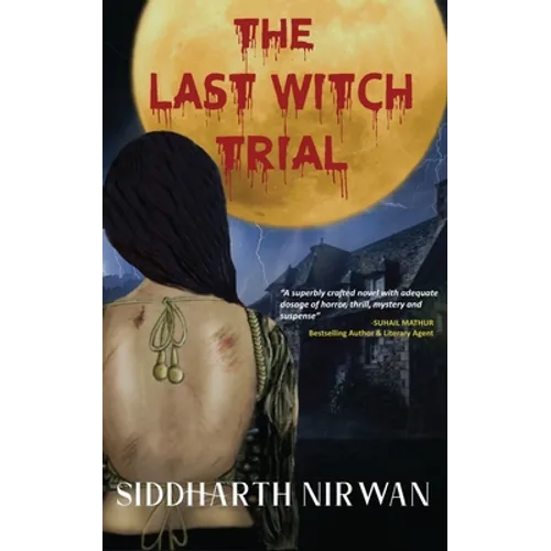 The Last Witch Trial - Paperback