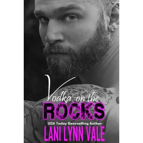 Vodka On The Rocks - Paperback