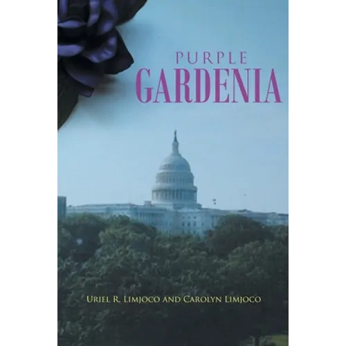 Purple Gardenia - Paperback
