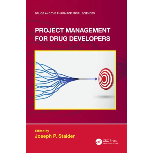 Project Management for Drug Developers - Paperback