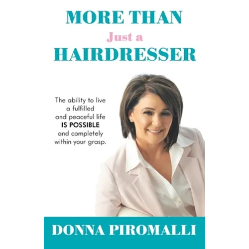 More Than Just a Hairdresser - Paperback
