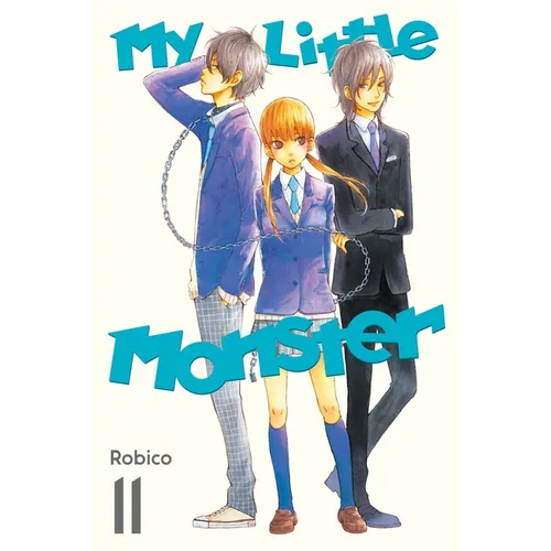My Little Monster 11 - Paperback