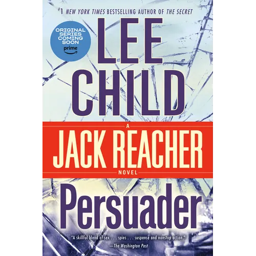 Persuader: A Jack Reacher Novel - Mass Market Paperbound
