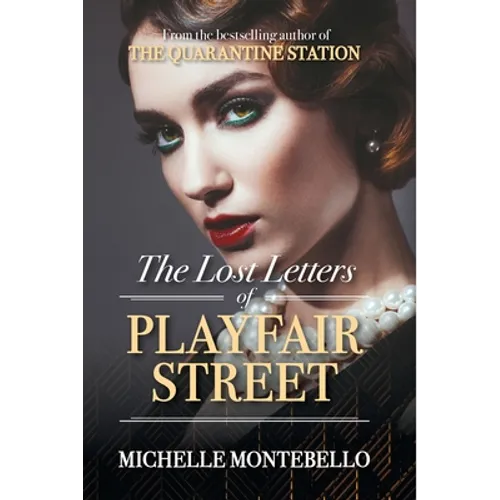 The Lost Letters of Playfair Street - Paperback