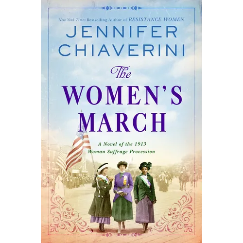 The Women's March - Paperback