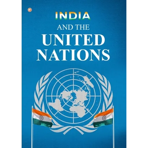 India And the United Nations - Paperback