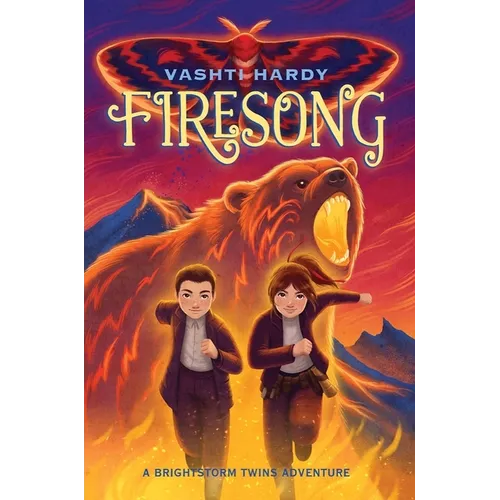 Firesong - Paperback