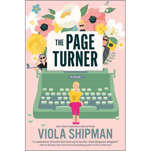 The Page Turner - Paperback