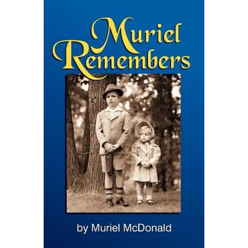 Muriel Remembers - Paperback