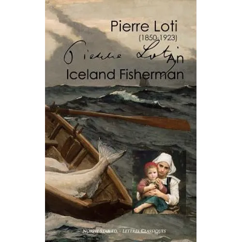 An Iceland Fisherman (full text) - Paperback