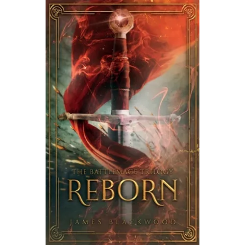 Reborn - Hardcover