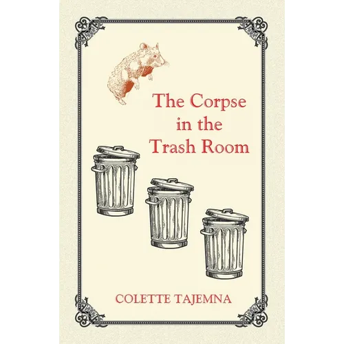The Corpse in the Trash Room - Paperback