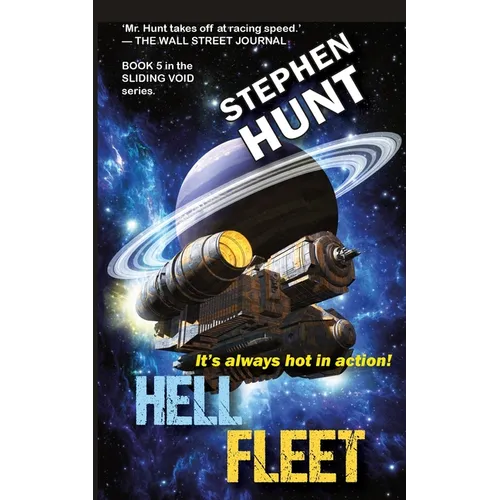 Hell Fleet - Paperback